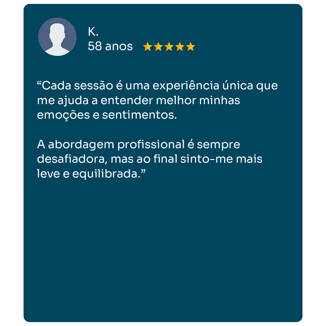 Katia Holos = K - 58 anos