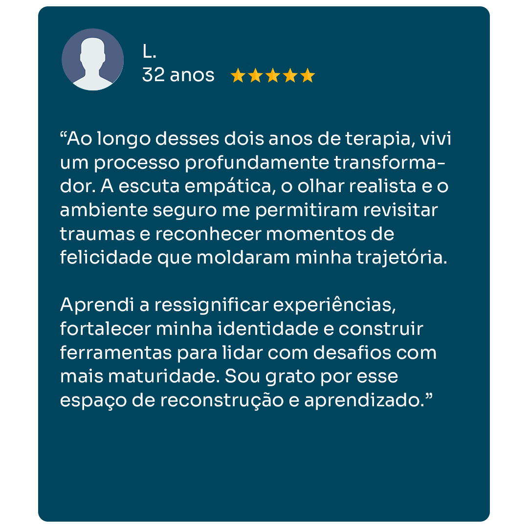 Lívio Holos = L - 32 anos